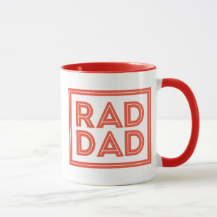 Vaderdag - Rad Dad Mok