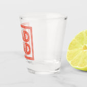 Vaderdag - Rad Dad Shot Glas (Rechts)