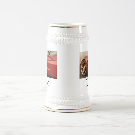 Vaderdag Red Corvette Bierpul (Center)