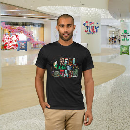 Vaderdag "Reel Cool Dad" T-shirt
