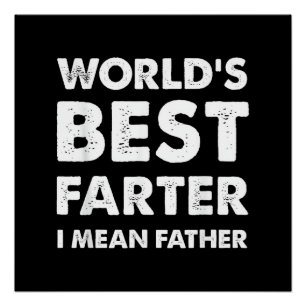 Vaderdag Retro Vader Beste Scheter Ter Wereld Ik b Perfect Poster