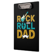 Vaderdag Rock And Roll Vader Klembord (Links)