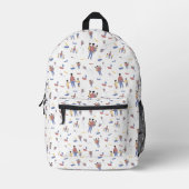 Vaderdag Rugzak #3 (Voorkant)