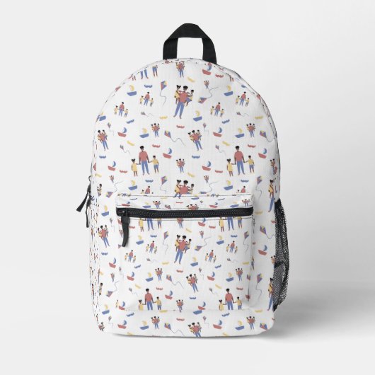 Vaderdag Rugzak #3 (Voorkant)