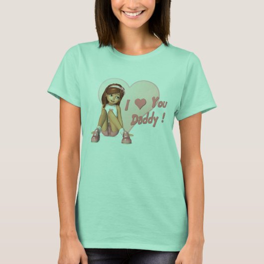 Vaderdag Sadie Women Shirt (Voorkant)
