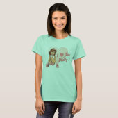 Vaderdag Sadie Women Shirt (Voorkant volledig)
