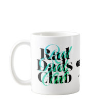 Vaderdag Scramble Rad Dads Club Aangepaste naam