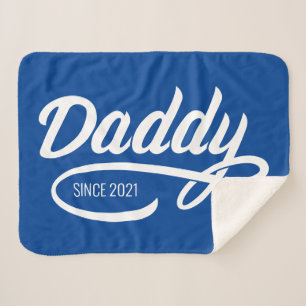 Vaderdag... Sherpa Deken