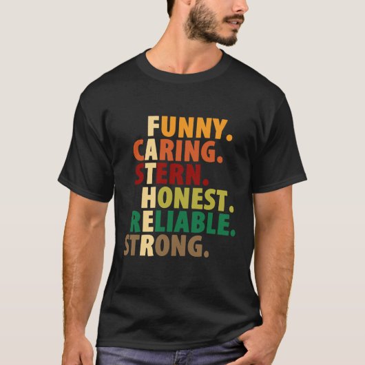 Vaderdag shirt cadeau idee voor papa (Voorkant)