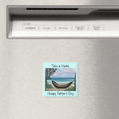 Vaderdag Siesta magneet (Insitu (Vaatwasser))