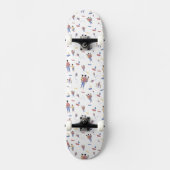 Vaderdag Skateboard (Voorkant)