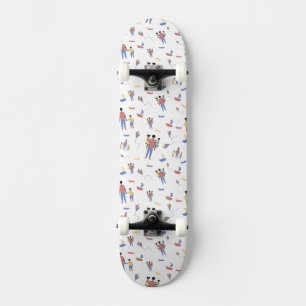 Vaderdag Skateboard