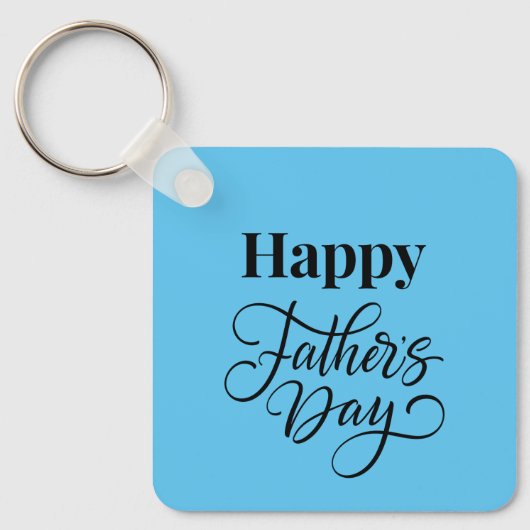 Vaderdag Sleutelhanger (Voorkant)