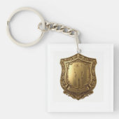 Vaderdag Sleutelhanger (voorkant)