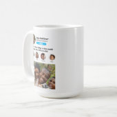 Vaderdag Social Media Instagram profielfoto Koffiemok (Voorkant links)