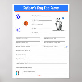 Vaderdag Son Interview Downloaden Afdrukbaar Poster