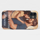 Vaderdag Speciaal Case-Mate iPhone Case (Achterkant (horizontaal))