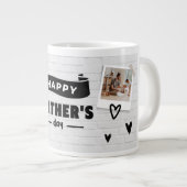 Vaderdag Special Coffee mok (Voorkant rechts)