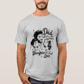 Vaderdag Special Gift Premium T-shirt (Voorkant)