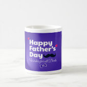 Vaderdag speciale Mok - uniek cadeau voor papa (Center)