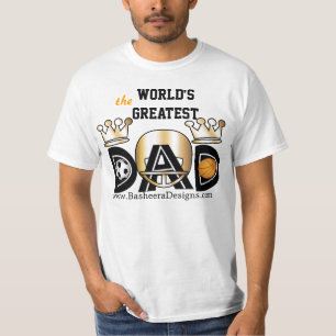vaderdag Sportpap T-shirt