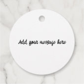 Vaderdag Spreuken 23:24 Bedankjes Labels (Achterkant)