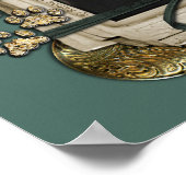 Vaderdag - Steenpoten - Kelpie - Jude Poster (Hoek)