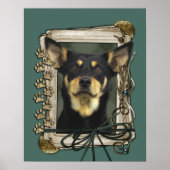 Vaderdag - Steenpoten - Kelpie - Jude Poster (Voorkant)