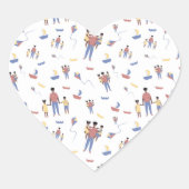 Vaderdag Stickers (Voorkant)