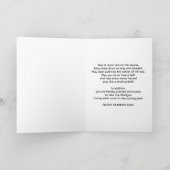 Vaderdag, stiefvader, humoristische vogel die golf kaart (Binnen)