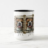 Vaderdag - Stone Paws - Bulldog Mok (Midden)