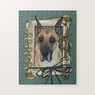 Vaderdag - Stone Paws - Grote Daan Legpuzzel