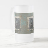 Vaderdag - Stone Paws - Newfoundland Matglas Bierpul (Voorkant links)