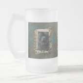 Vaderdag - Stone Paws - Newfoundland Matglas Bierpul (Links)