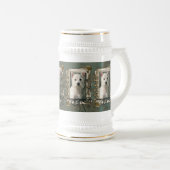 Vaderdag - Stone Paws - Westie Bierpul (Voorkant rechts)