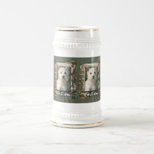 Vaderdag - Stone Paws - Westie Bierpul