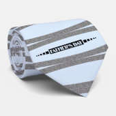 Vaderdag - stropdas (Opgerold)