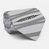 Vaderdag - stropdas (Opgerold)