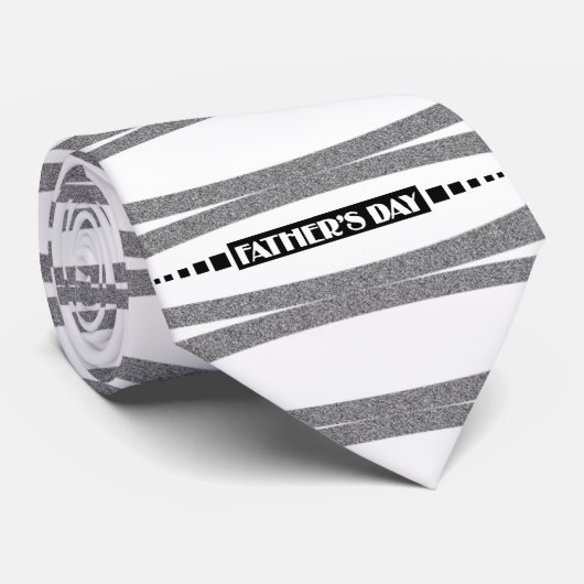 Vaderdag - stropdas (Opgerold)