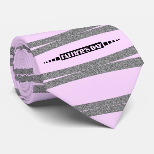 Vaderdag - stropdas (Opgerold)