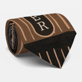 Vaderdag Stropdas Gift Beste vader ooit aanpassen (Opgerold)