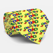 vaderdag Stropdassen (Opgerold)