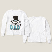 Vaderdag - Super Dad Celebration (Voorkant /achterkant)