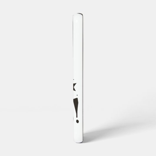 Vaderdag - Super Dad Celebration Samsung Galaxy Hoesje (Linkerkant)