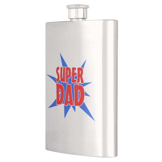 Vaderdag Super Pa Flask Flacon (Links)