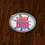 Vaderdag Super papa riemgesp Gesp<br><div class="desc">Show Pap hij is #1 deze Vaderdag met deze stijlvolle Super Pap riemgesp. Voor meer Super Dad Vaderdag geschenken bezoek de rest van deze winkel.</div>