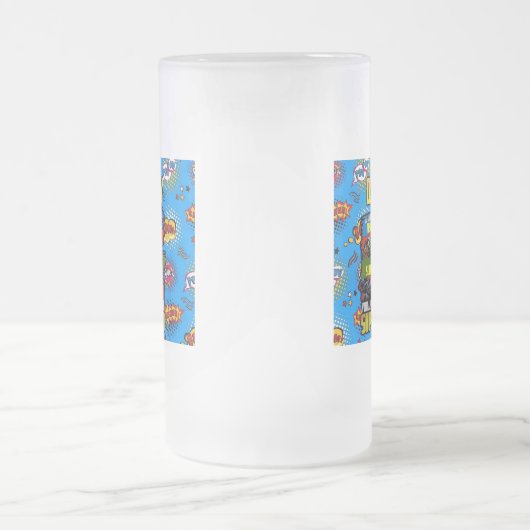 Vaderdag - Superdad Matglas Bierpul (Center)