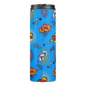 Vaderdag - Superdad Thermosbeker (Achterkant)