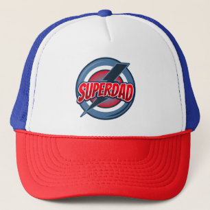 Vaderdag Superdad voor super pa   Trucker Pet