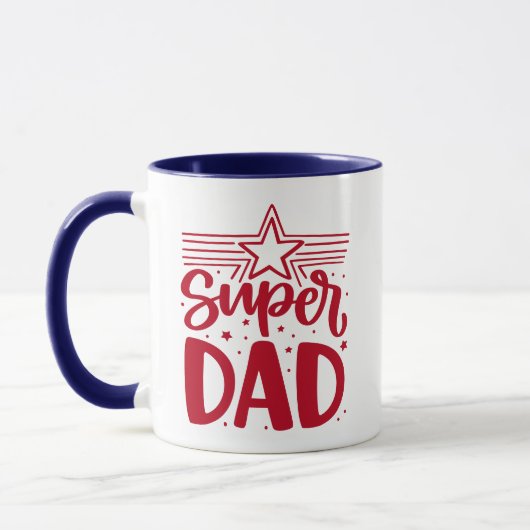 Vaderdag Superpapa Mok (Links)